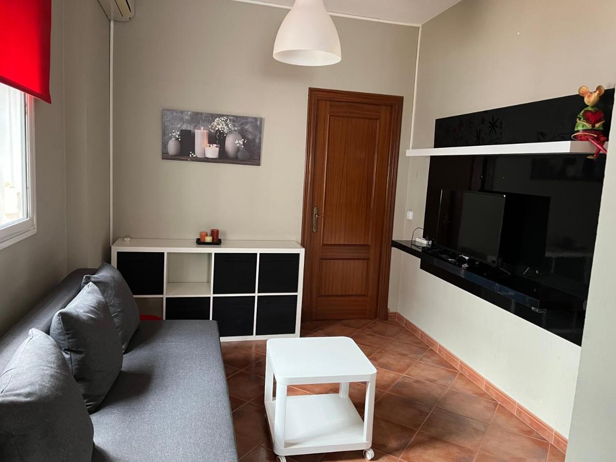 Ferienwohnung Atico Centro 17 Jerez de la Frontera Exterior foto